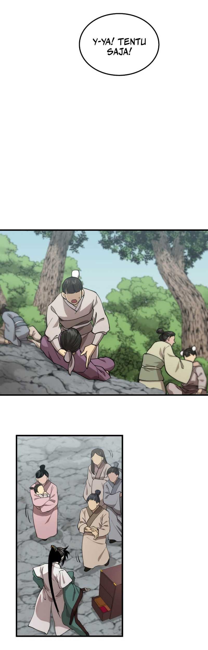 Doctor’s Rebirth Bab 103 halaman 34