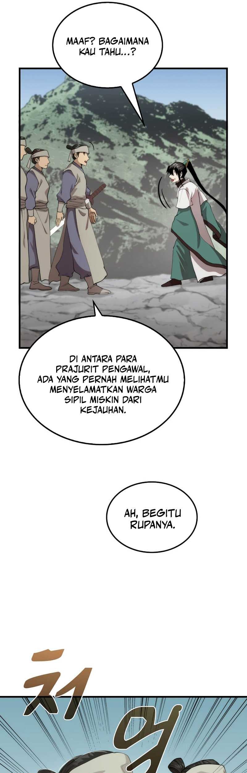 Doctor’s Rebirth Bab 103 halaman 40