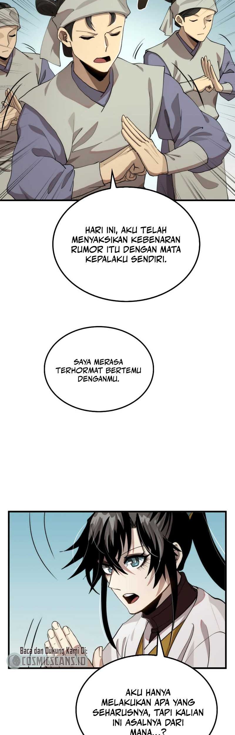 Doctor’s Rebirth Bab 103 halaman 41