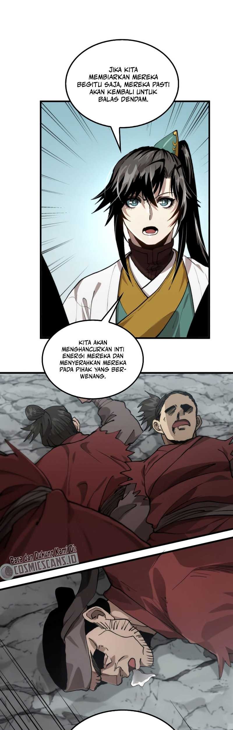 Doctor’s Rebirth Bab 103 halaman 47