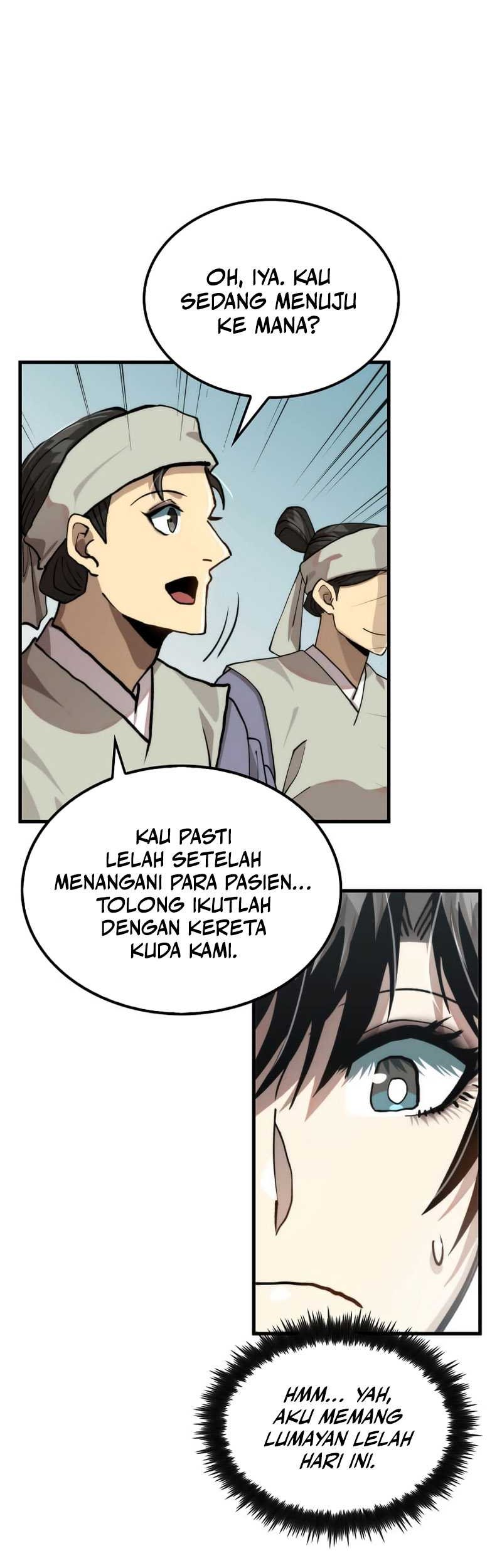 Doctor’s Rebirth Bab 103 halaman 49