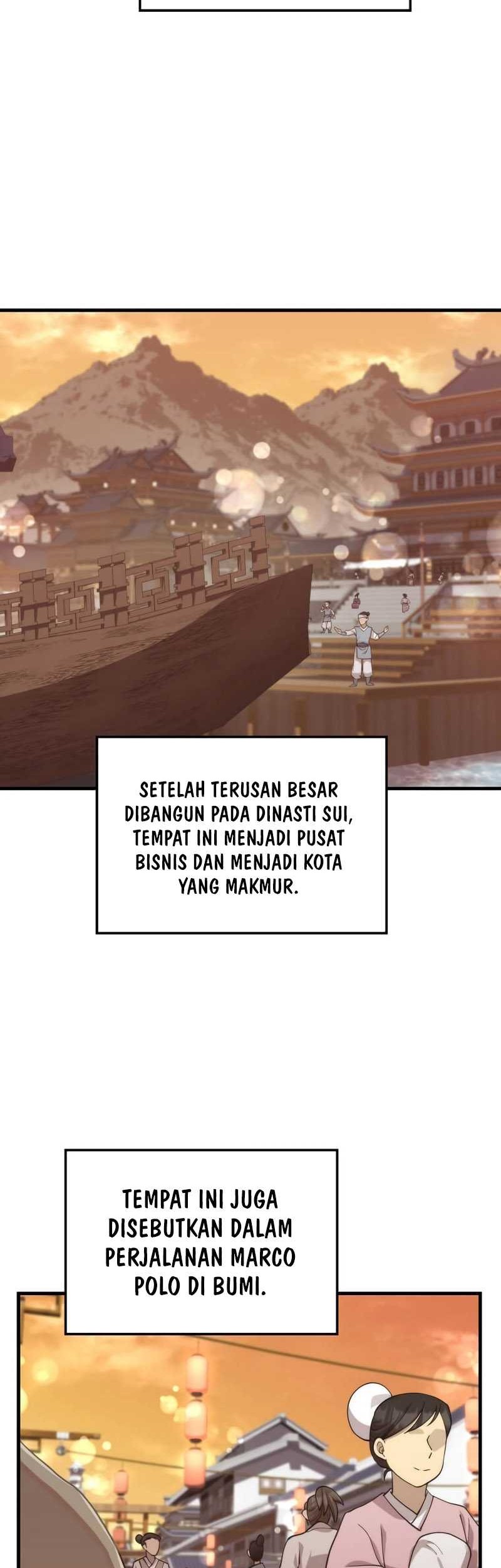 Doctor’s Rebirth Bab 104 halaman 3
