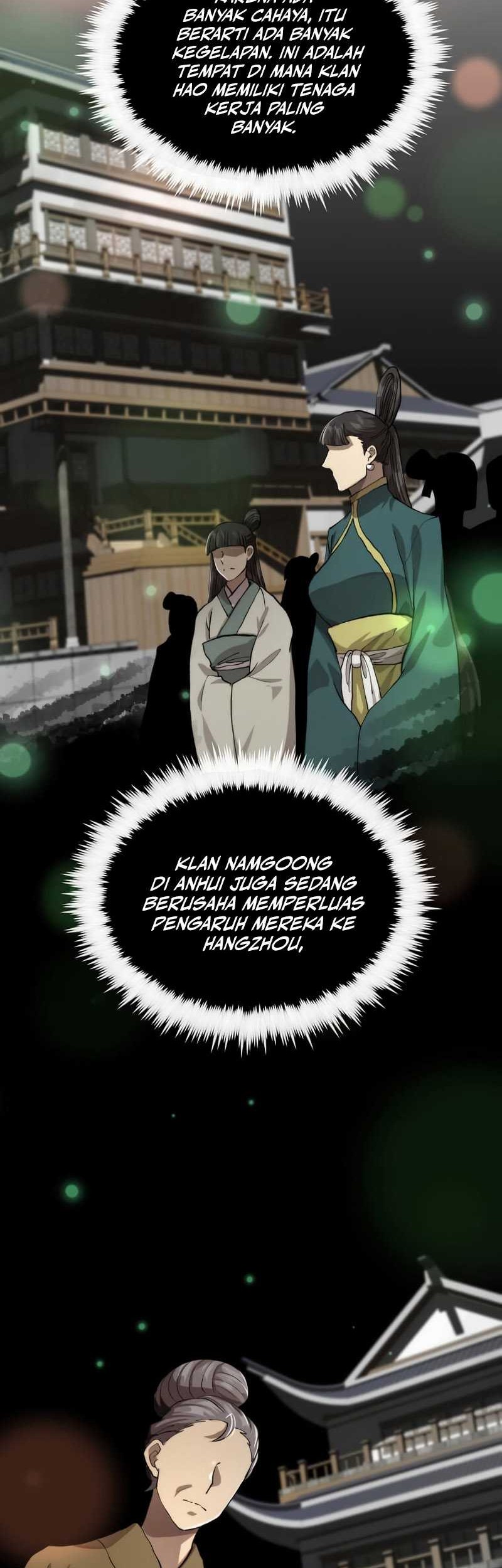 Doctor’s Rebirth Bab 104 halaman 7