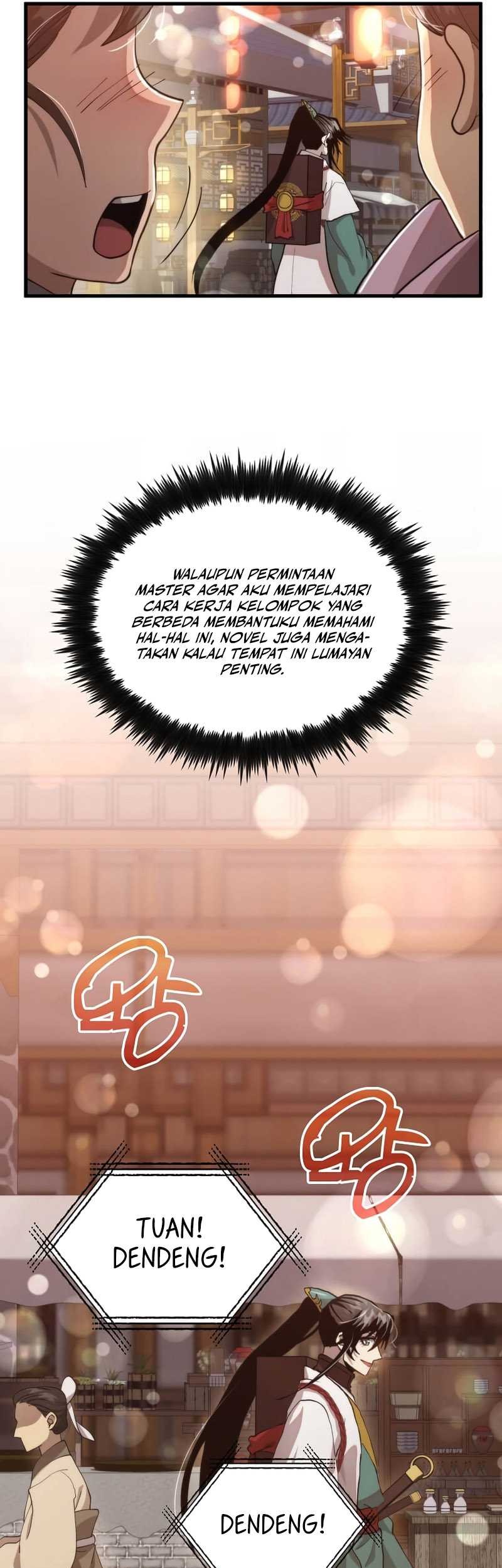 Doctor’s Rebirth Bab 104 halaman 10