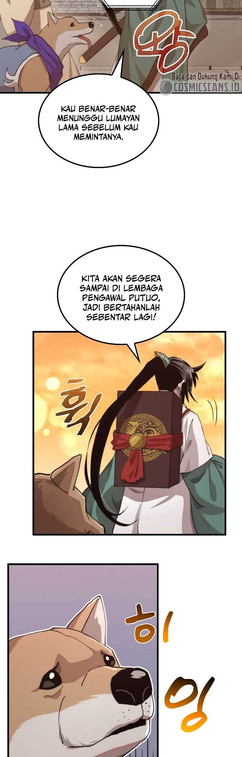Doctor’s Rebirth Bab 104 halaman 11