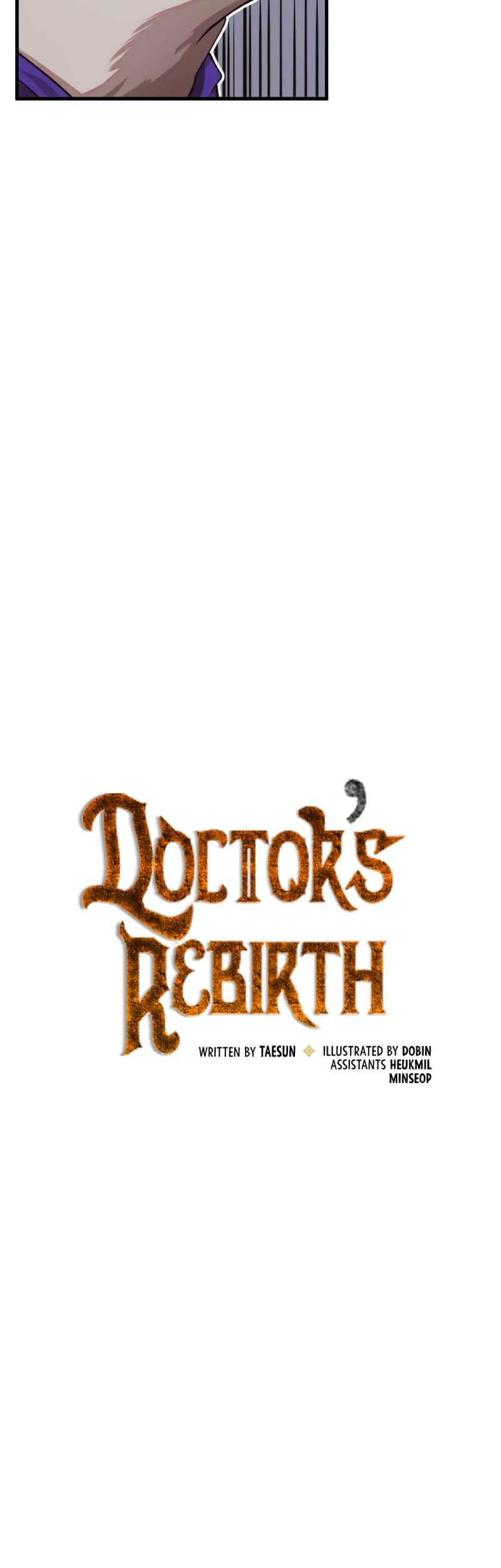 Doctor’s Rebirth Bab 104 halaman 12