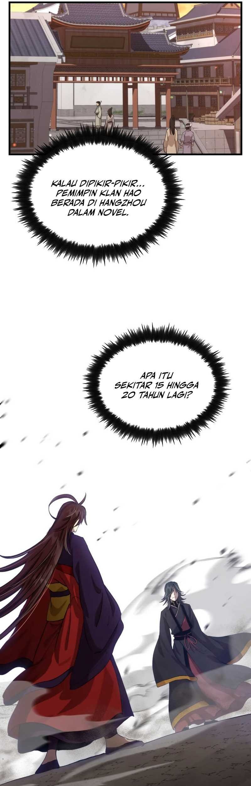 Doctor’s Rebirth Bab 104 halaman 14