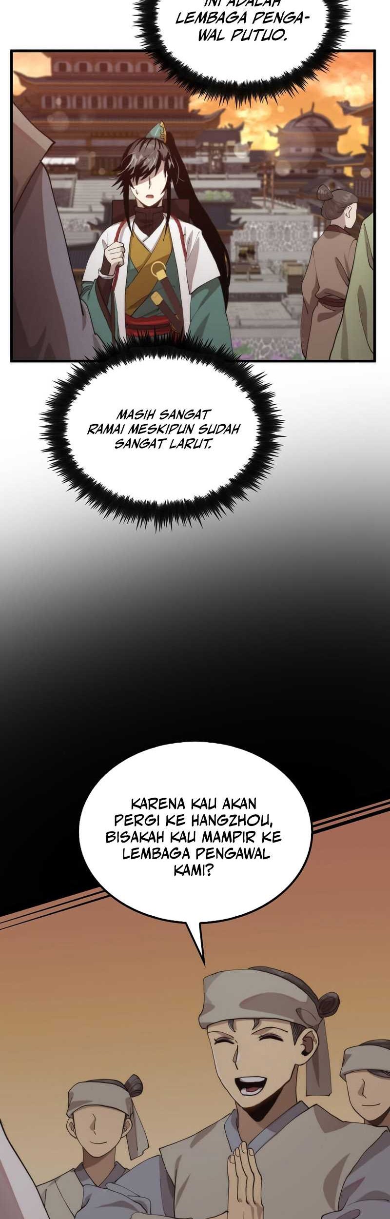 Doctor’s Rebirth Bab 104 halaman 19