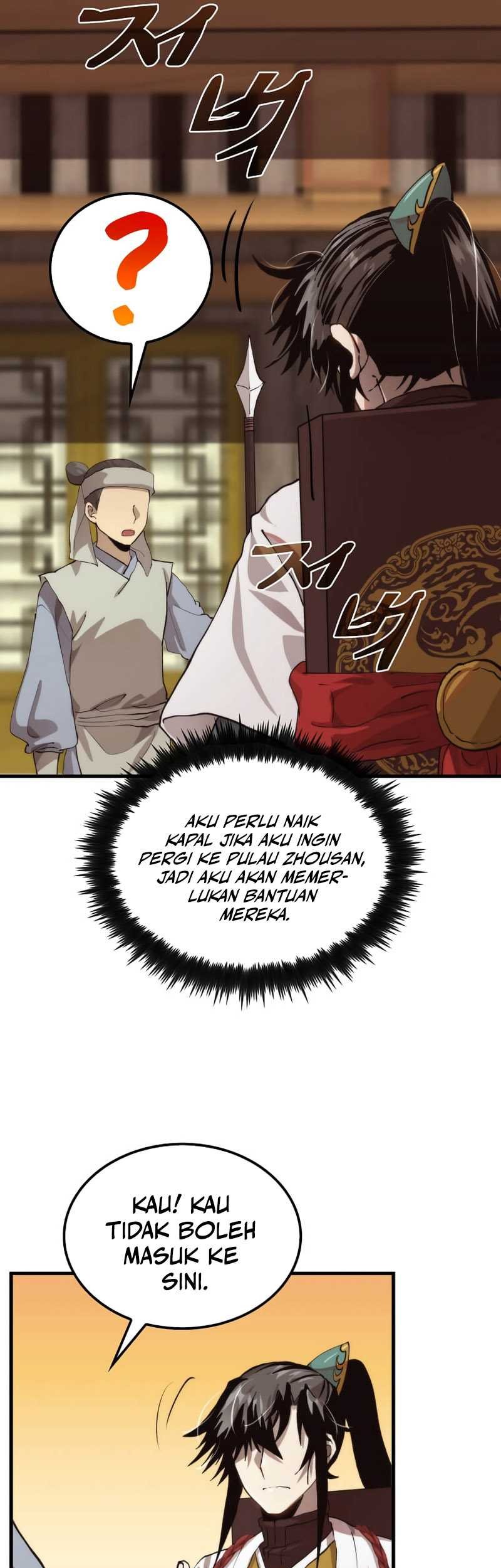 Doctor’s Rebirth Bab 104 halaman 22