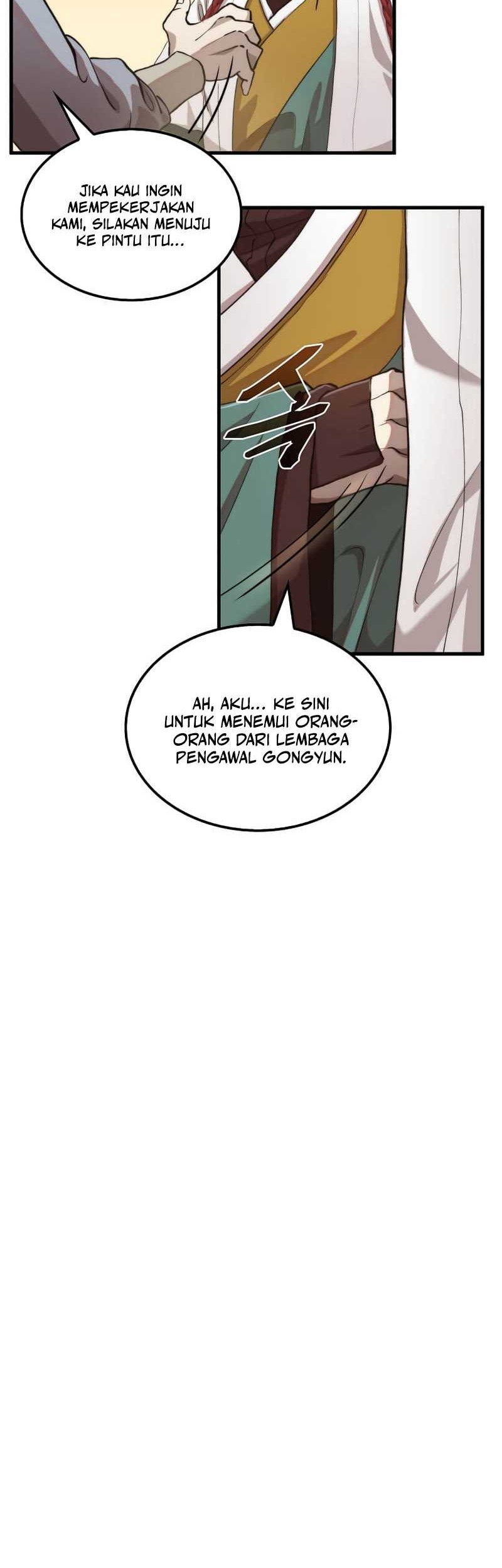 Doctor’s Rebirth Bab 104 halaman 23