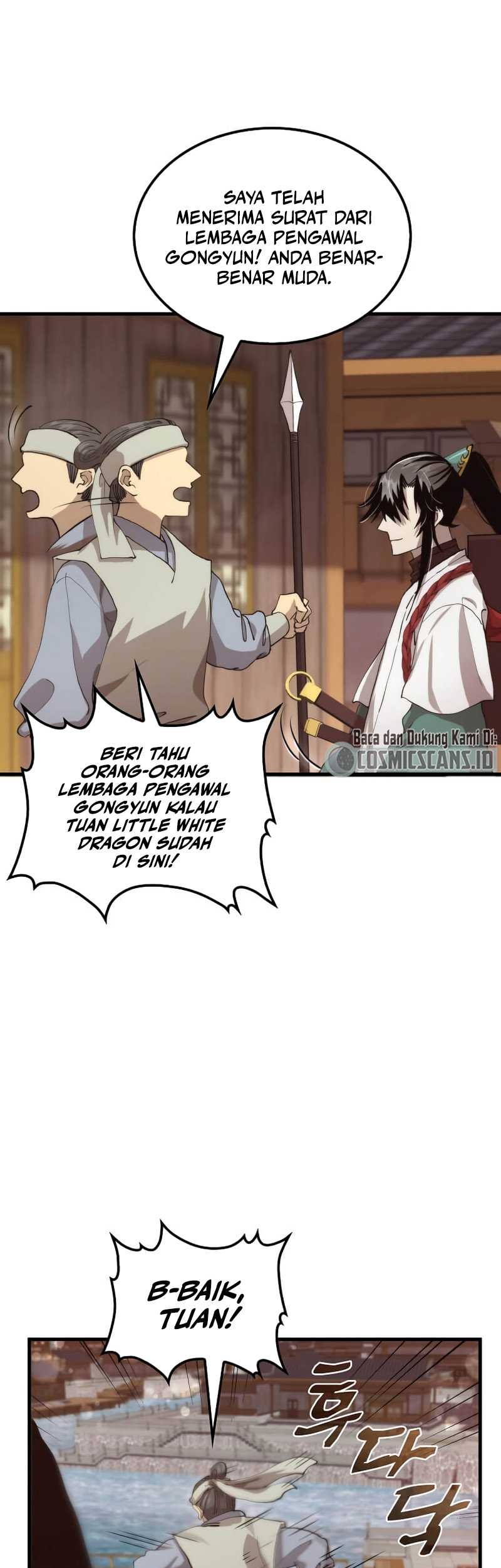 Doctor’s Rebirth Bab 104 halaman 26