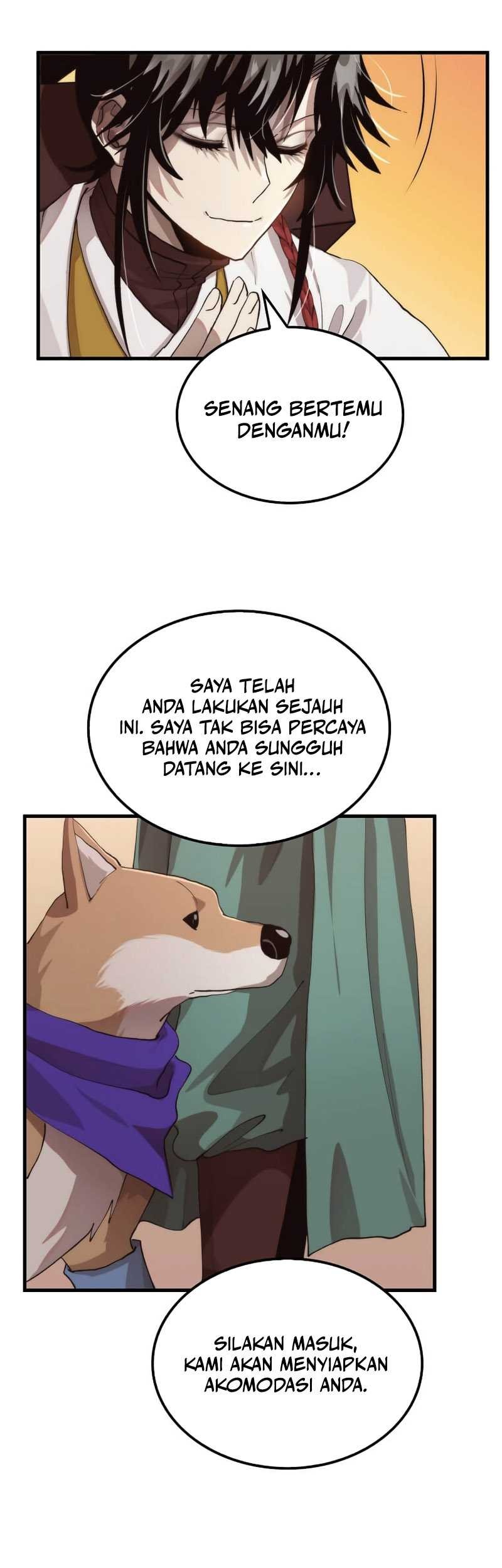 Doctor’s Rebirth Bab 104 halaman 30