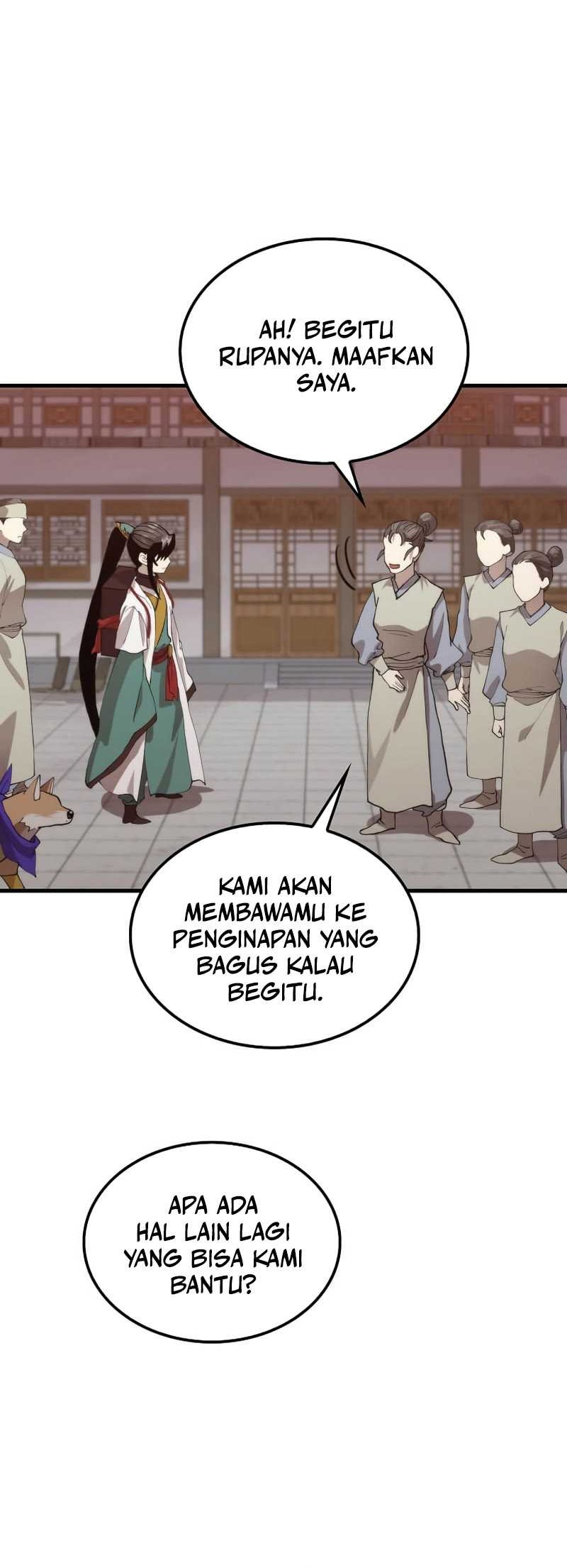 Doctor’s Rebirth Bab 104 halaman 32
