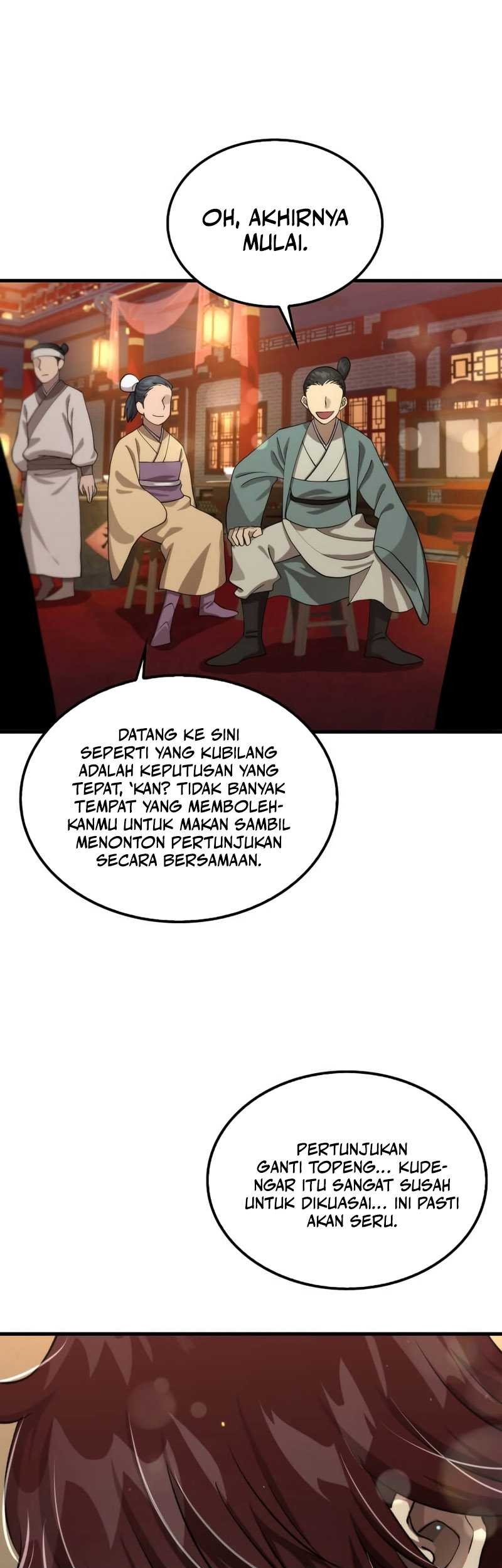Doctor’s Rebirth Bab 104 halaman 45