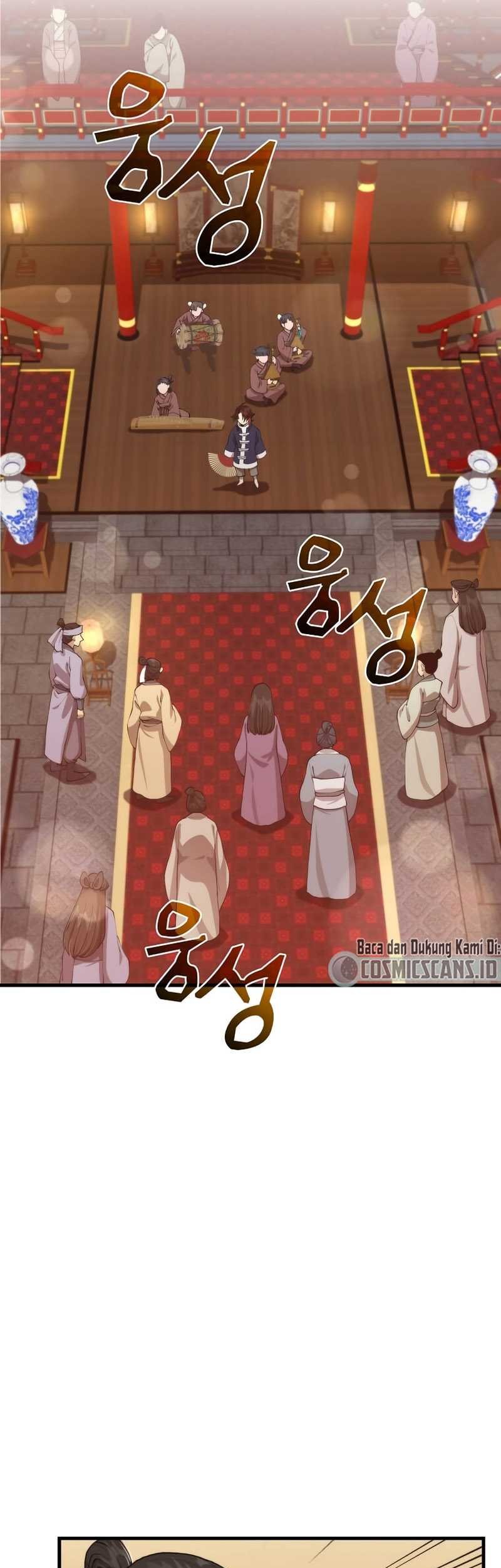 Doctor’s Rebirth Bab 104 halaman 49