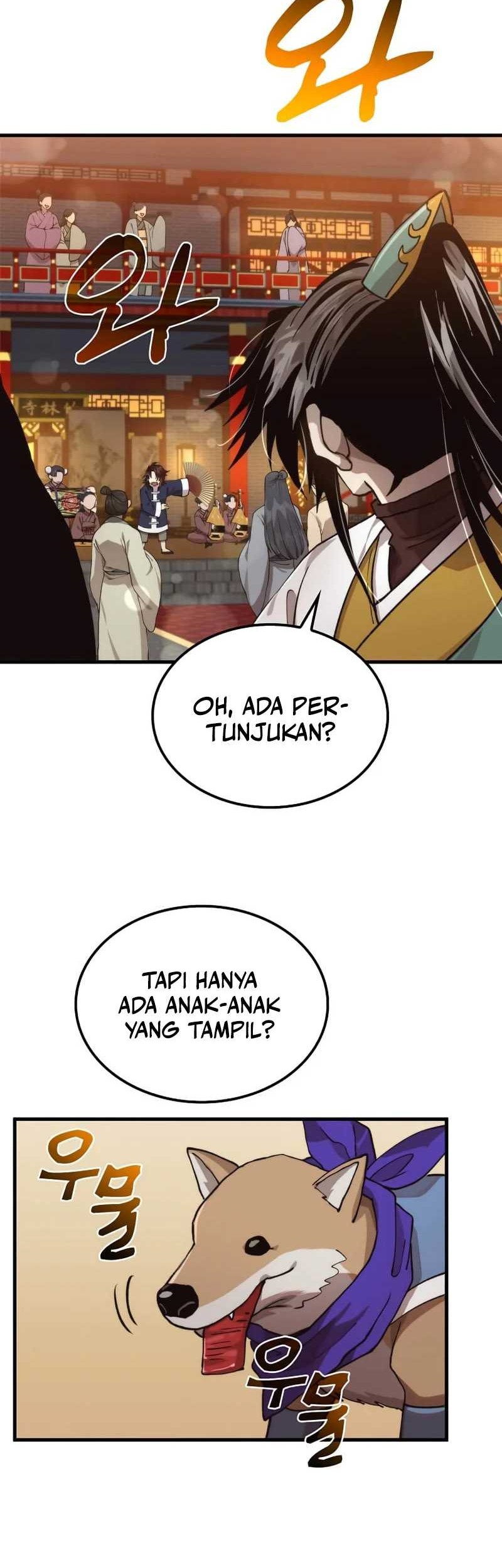 Doctor’s Rebirth Bab 104 halaman 58