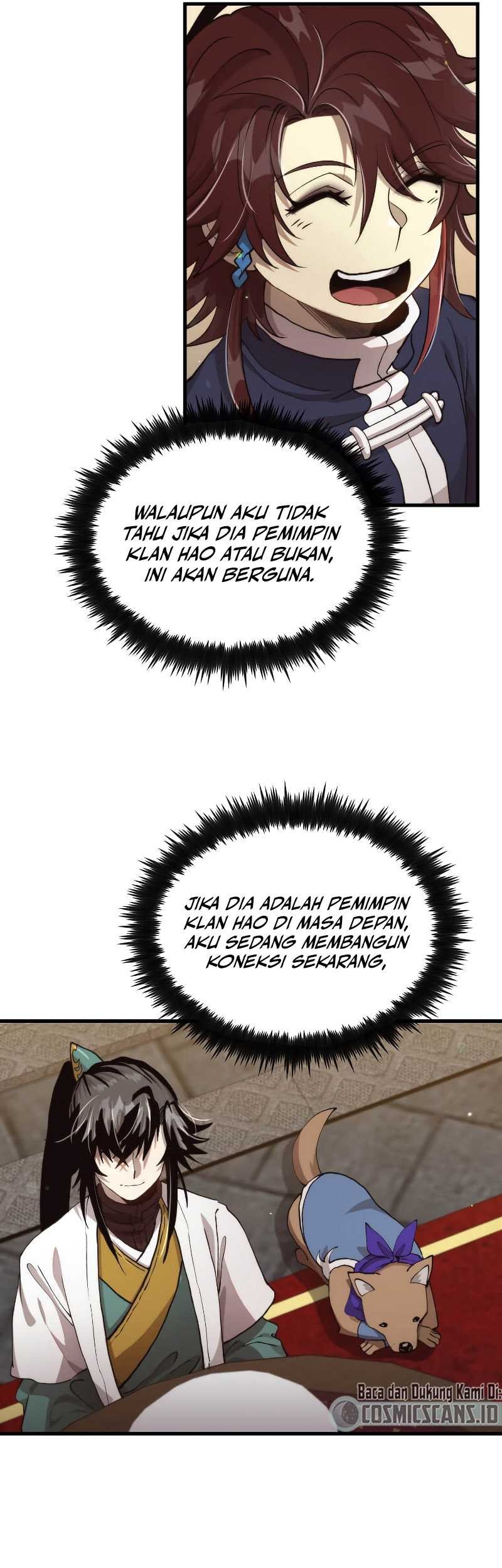 Doctor’s Rebirth chapter 105 halaman 18