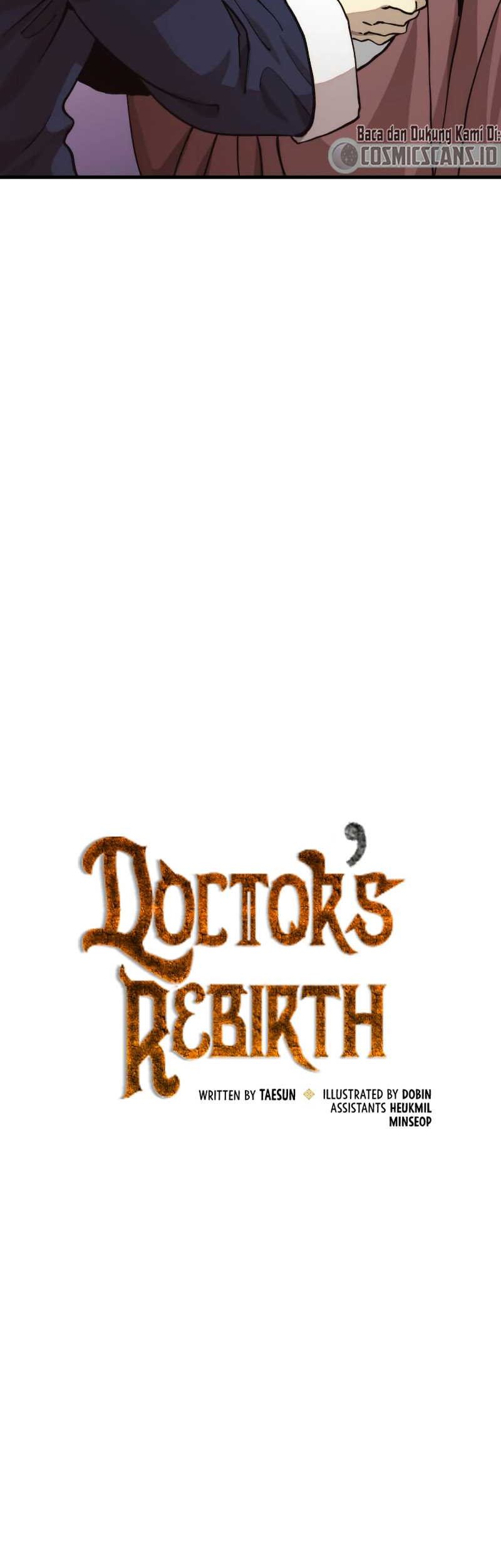 Doctor’s Rebirth chapter 105 halaman 20