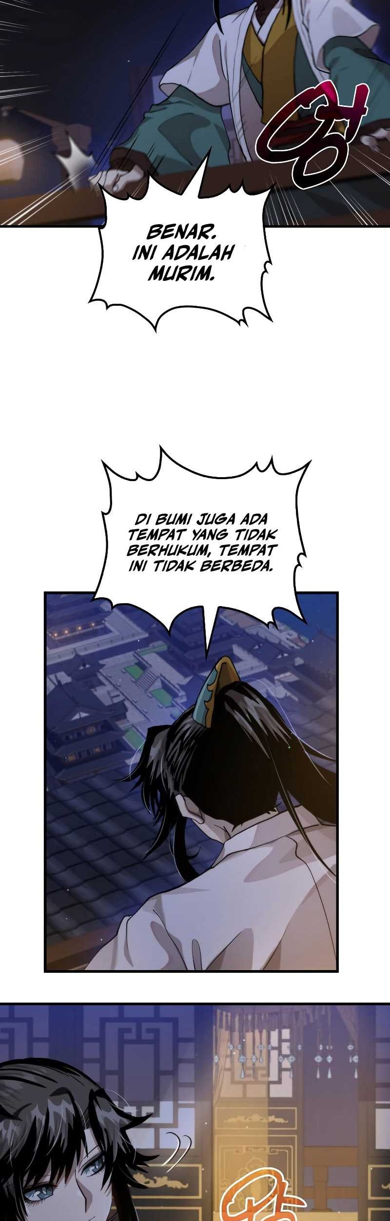 Doctor’s Rebirth chapter 105 halaman 32