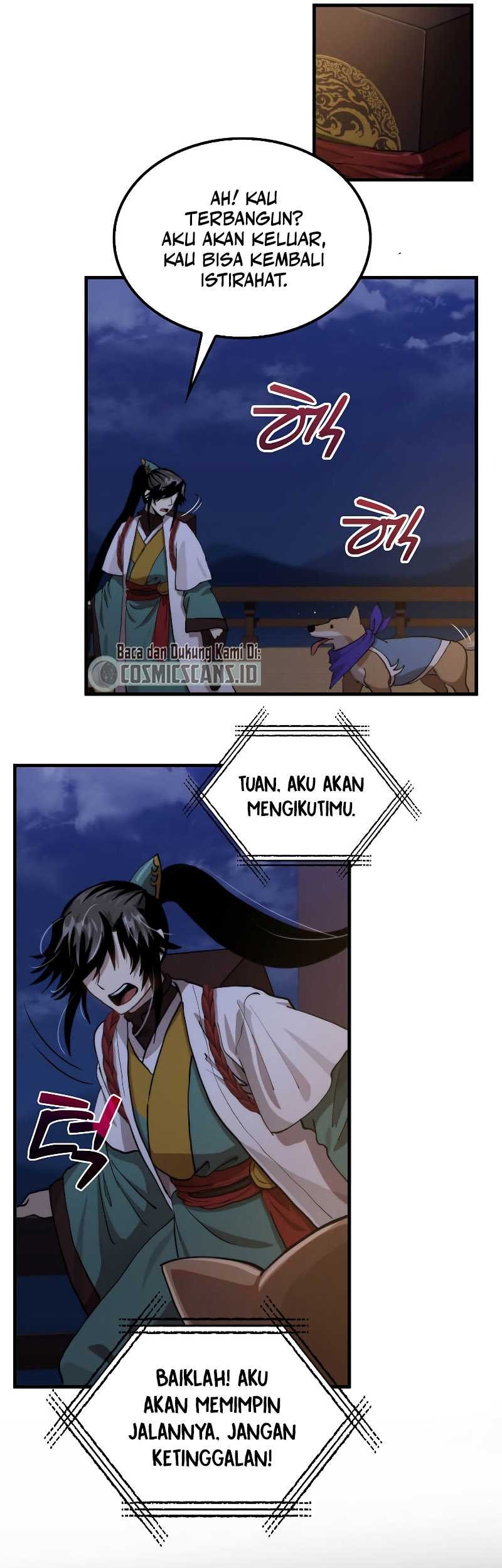 Doctor’s Rebirth chapter 105 halaman 34