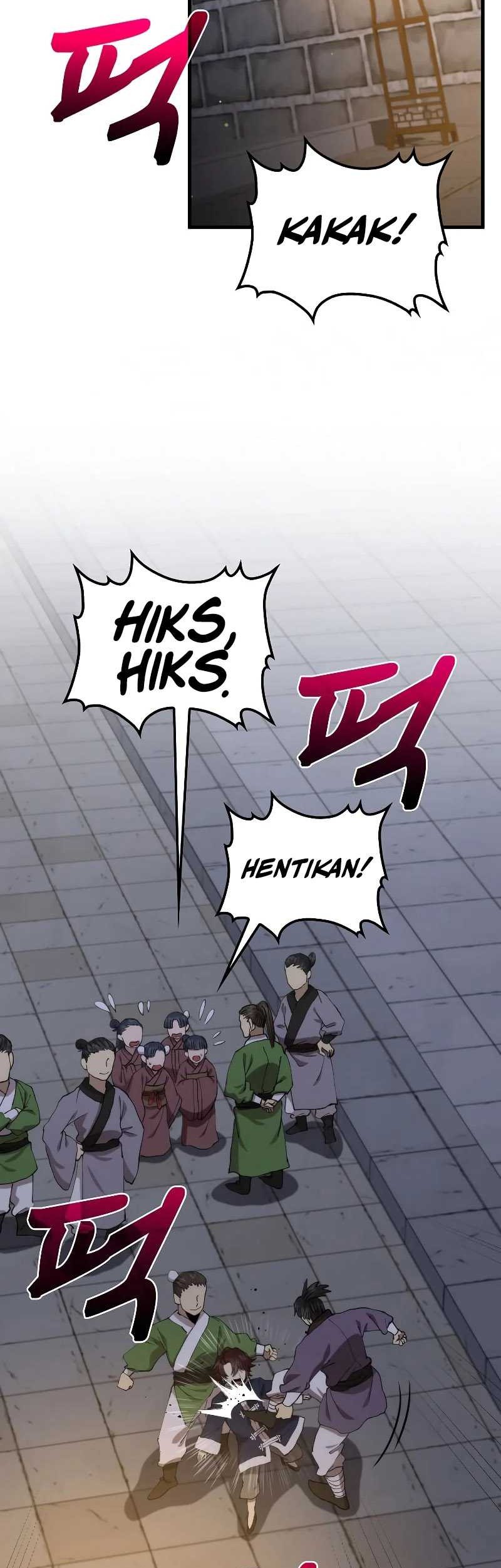 Doctor’s Rebirth chapter 105 halaman 40