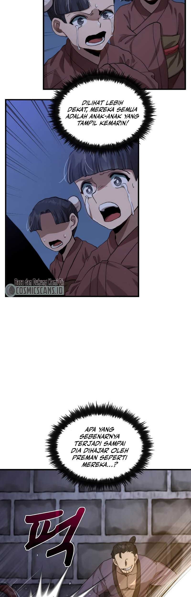 Doctor’s Rebirth chapter 105 halaman 47