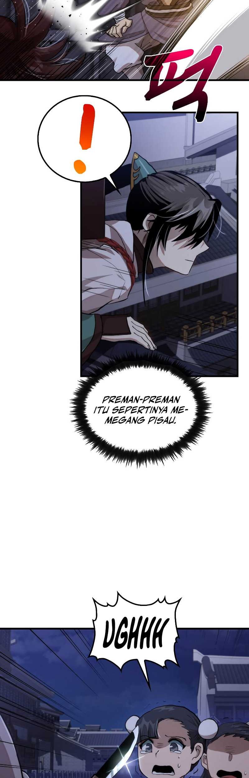 Doctor’s Rebirth chapter 105 halaman 48