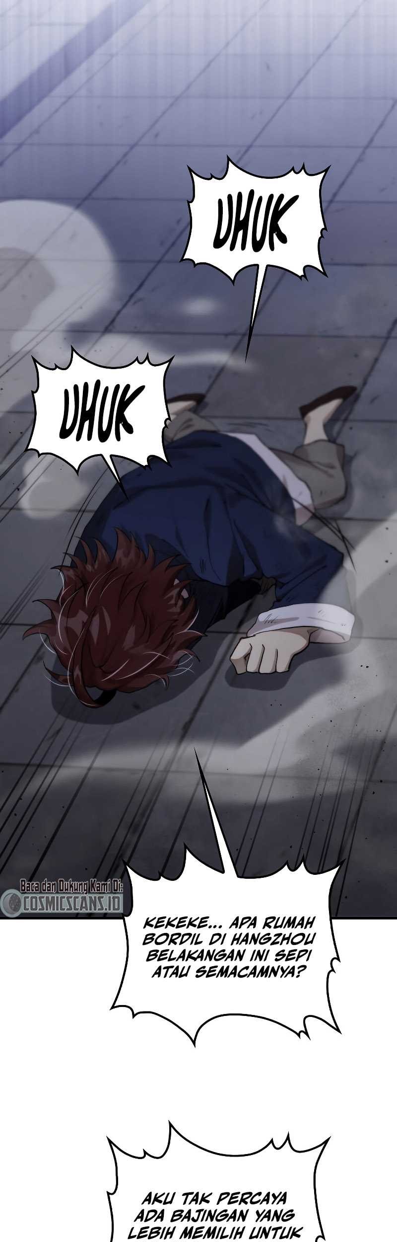 Doctor’s Rebirth chapter 105 halaman 50