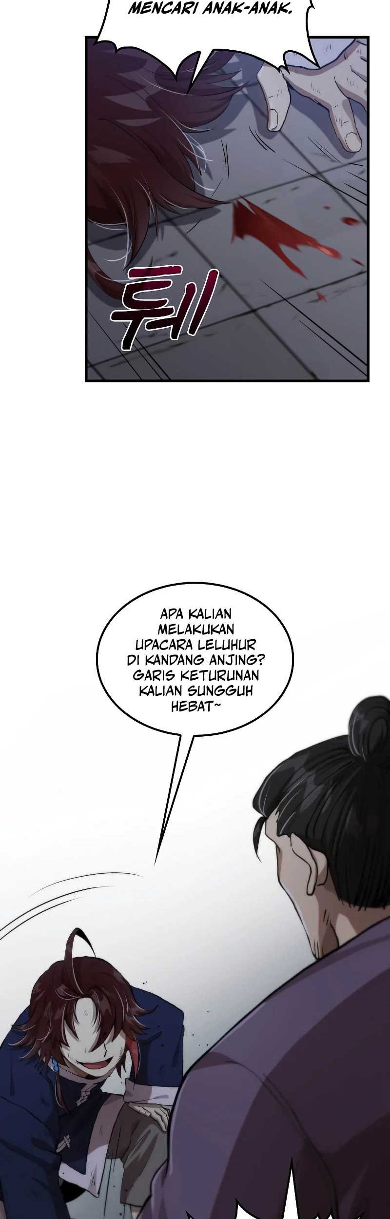 Doctor’s Rebirth chapter 105 halaman 51