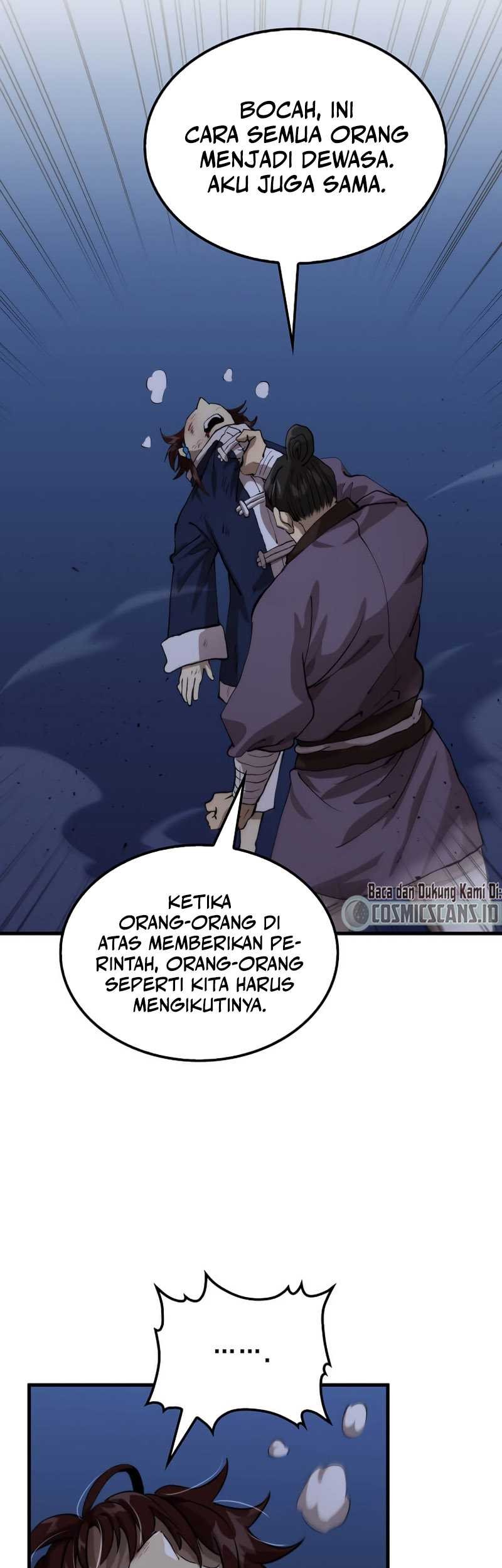 Doctor’s Rebirth Bab 106 halaman 6