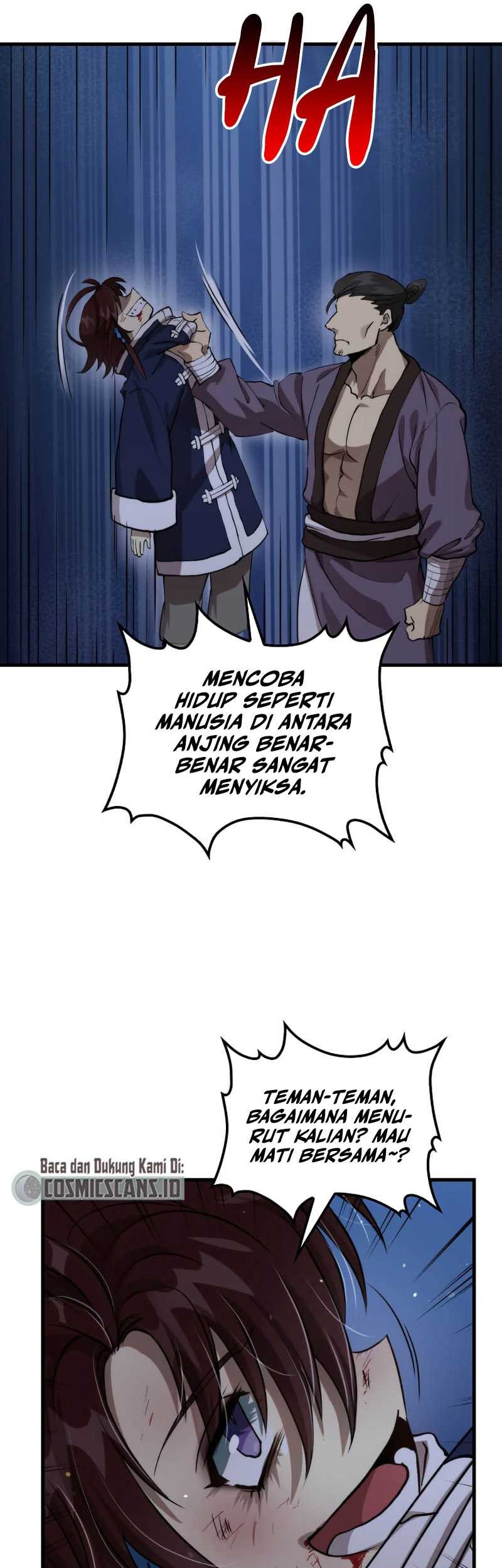 Doctor’s Rebirth Bab 106 halaman 10