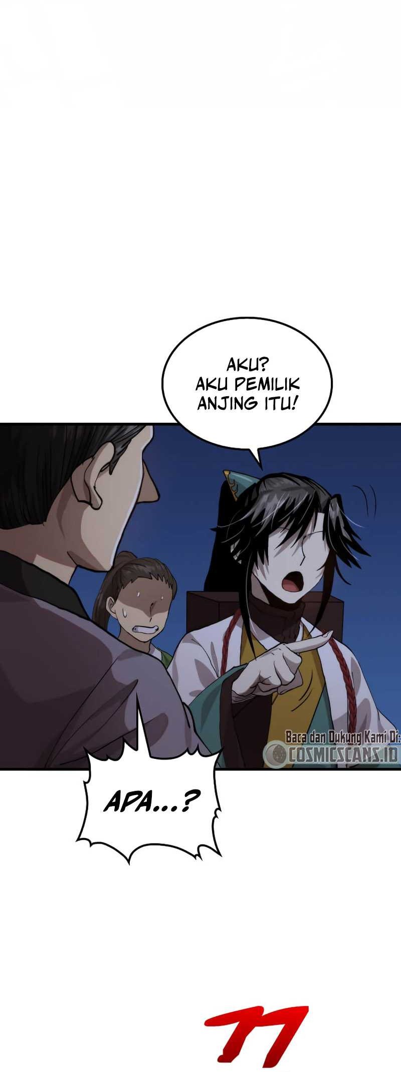 Doctor’s Rebirth Bab 106 halaman 31
