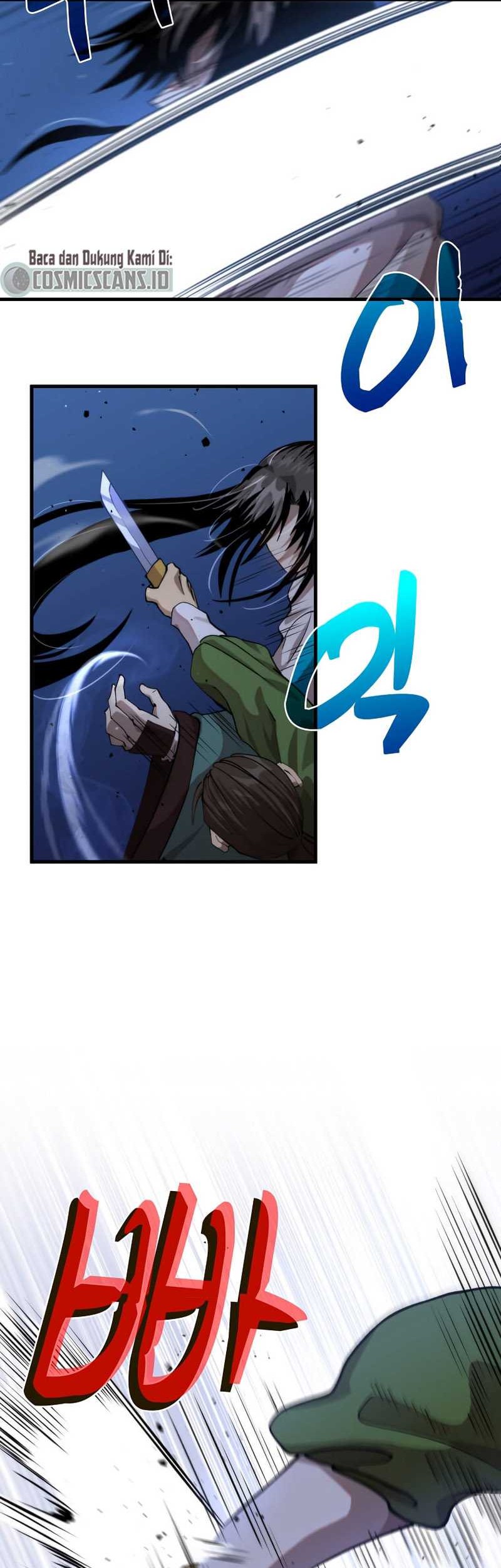 Doctor’s Rebirth Bab 106 halaman 33