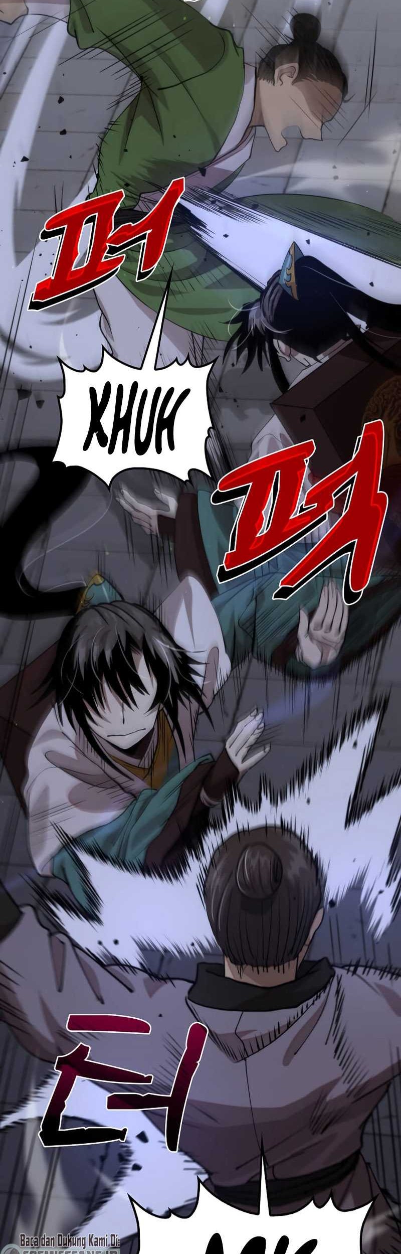 Doctor’s Rebirth Bab 106 halaman 41