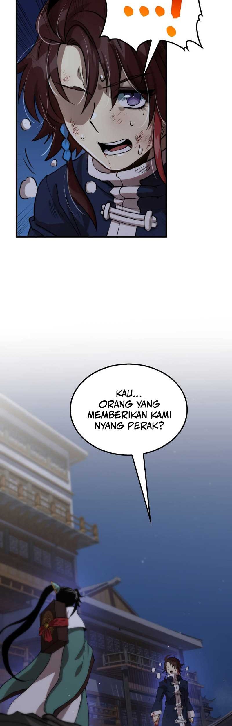 Doctor’s Rebirth Bab 106 halaman 57