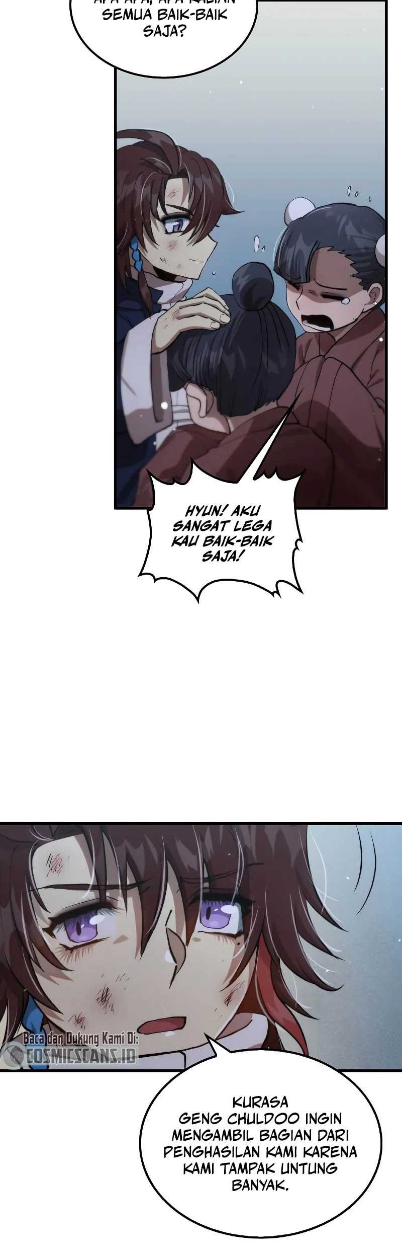 Doctor’s Rebirth Bab 107 halaman 4