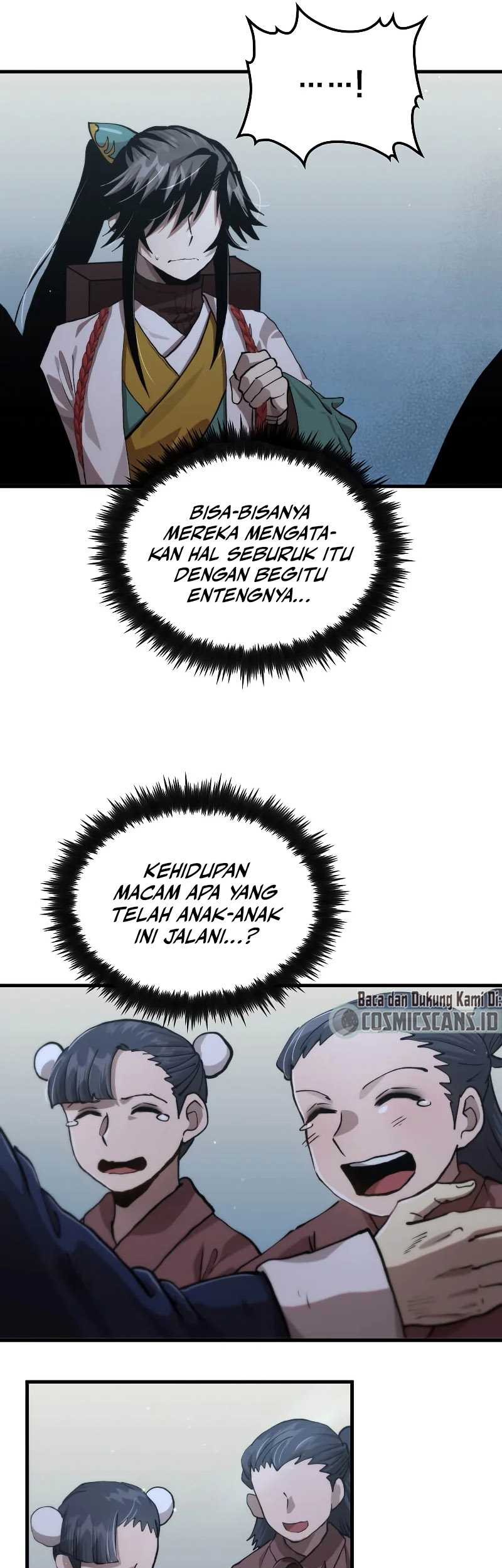 Doctor’s Rebirth Bab 107 halaman 6
