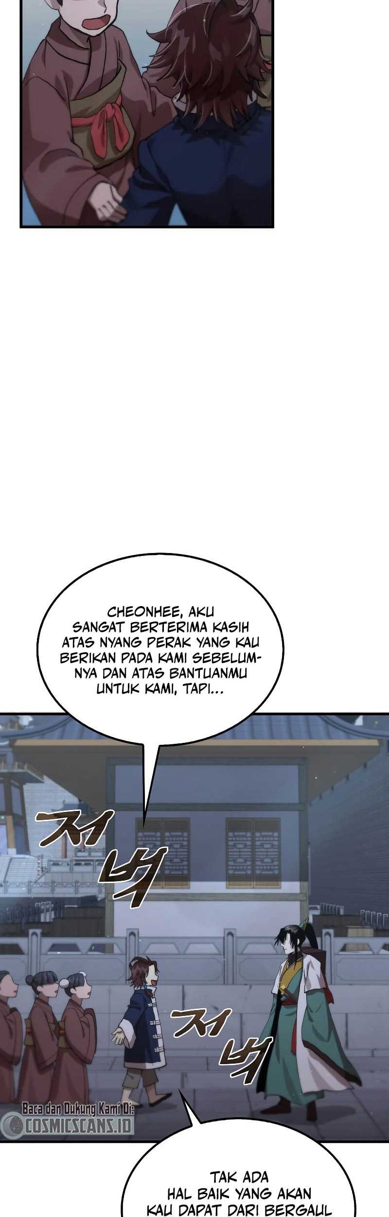 Doctor’s Rebirth Bab 107 halaman 7