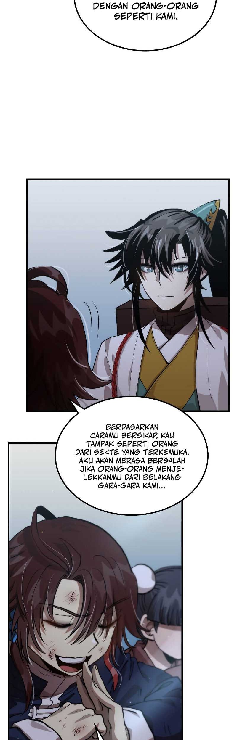 Doctor’s Rebirth Bab 107 halaman 8