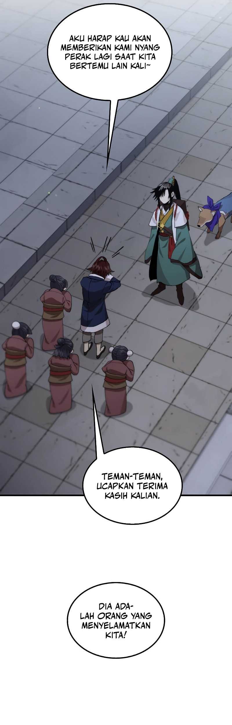 Doctor’s Rebirth Bab 107 halaman 10