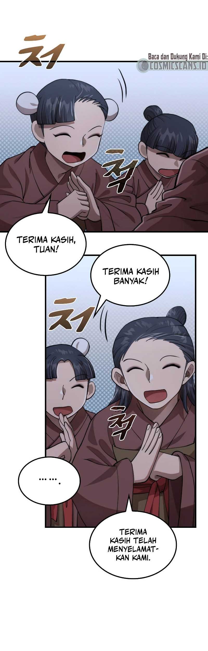 Doctor’s Rebirth Bab 107 halaman 11