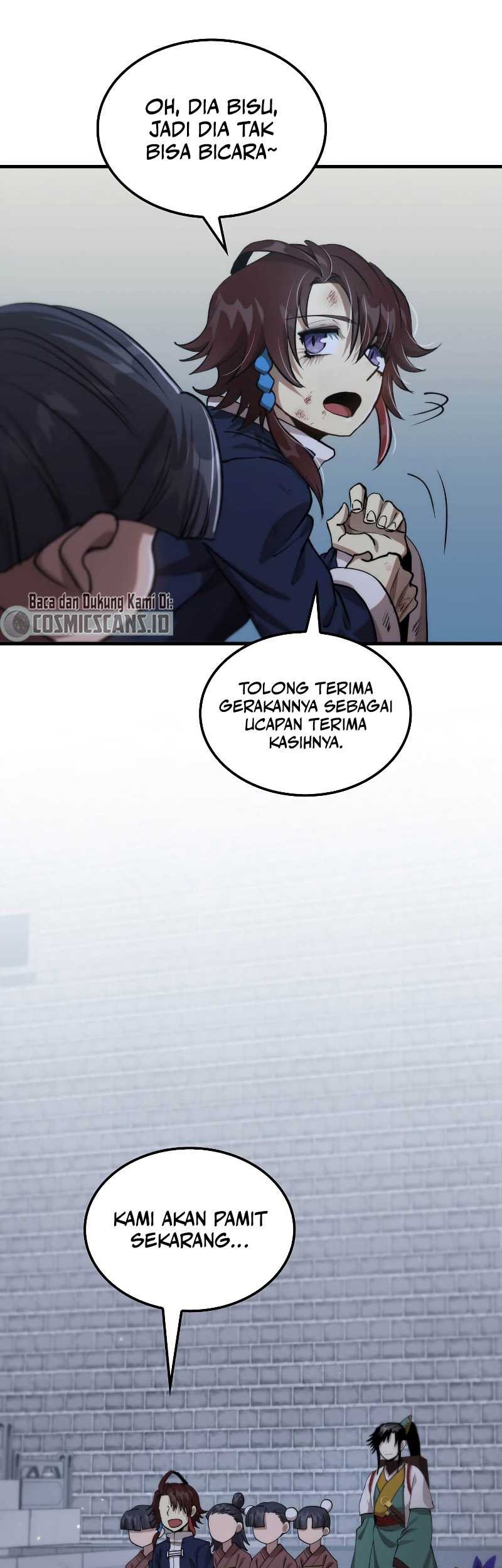 Doctor’s Rebirth Bab 107 halaman 12