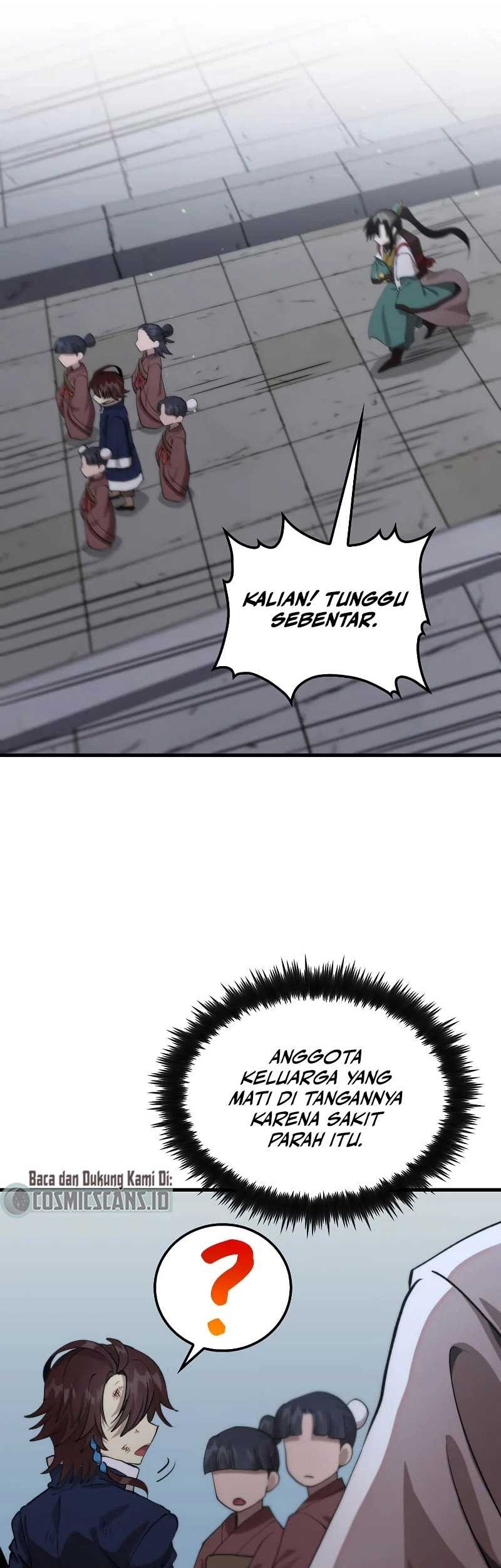 Doctor’s Rebirth Bab 107 halaman 27