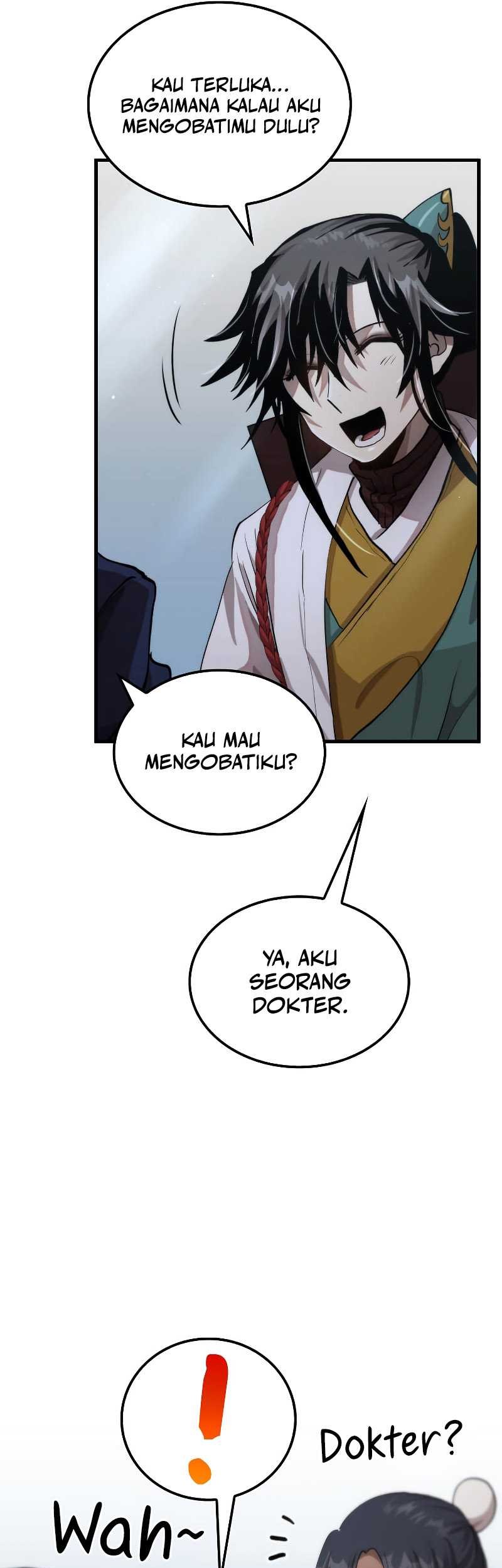 Doctor’s Rebirth Bab 107 halaman 30