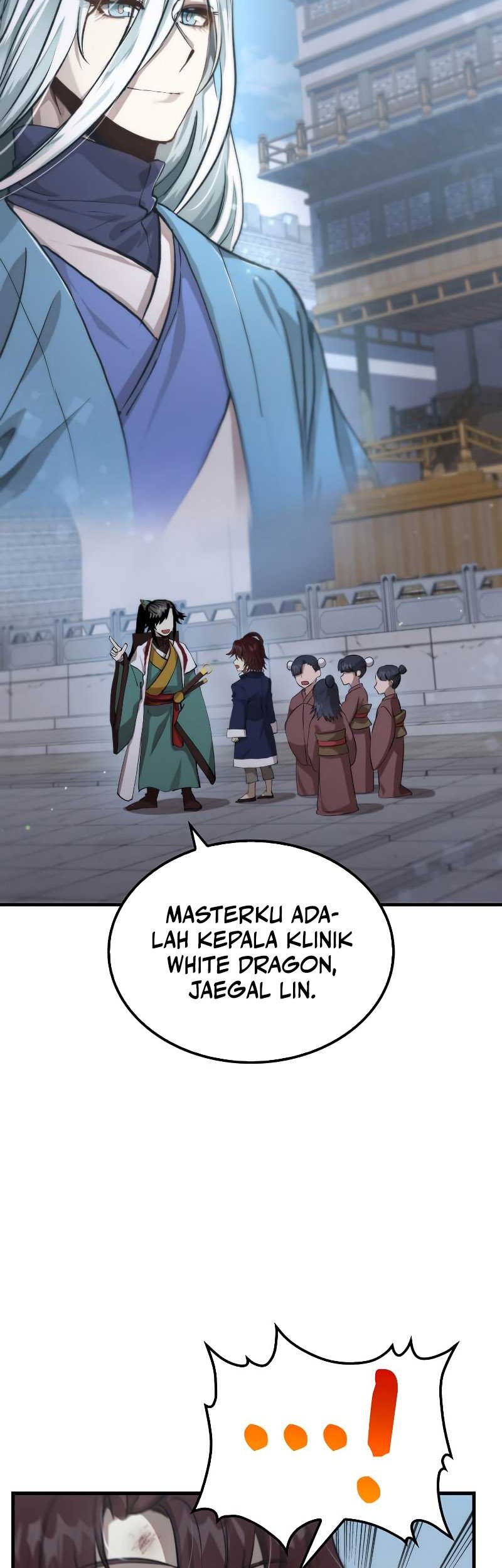 Doctor’s Rebirth Bab 107 halaman 32