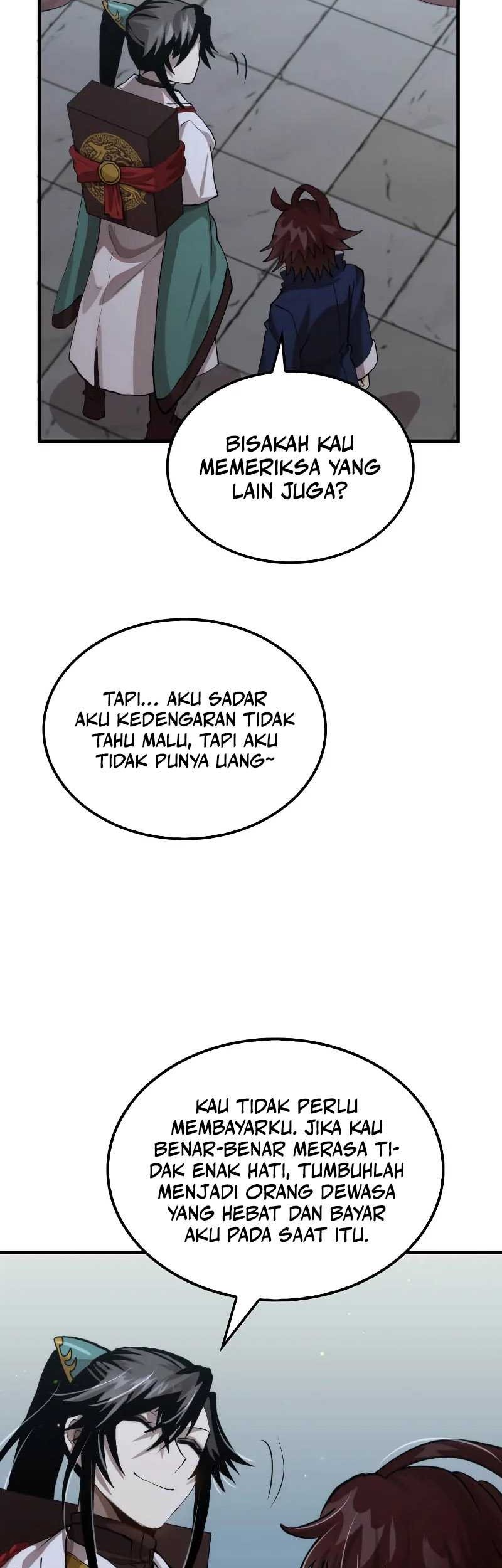 Doctor’s Rebirth Bab 107 halaman 36