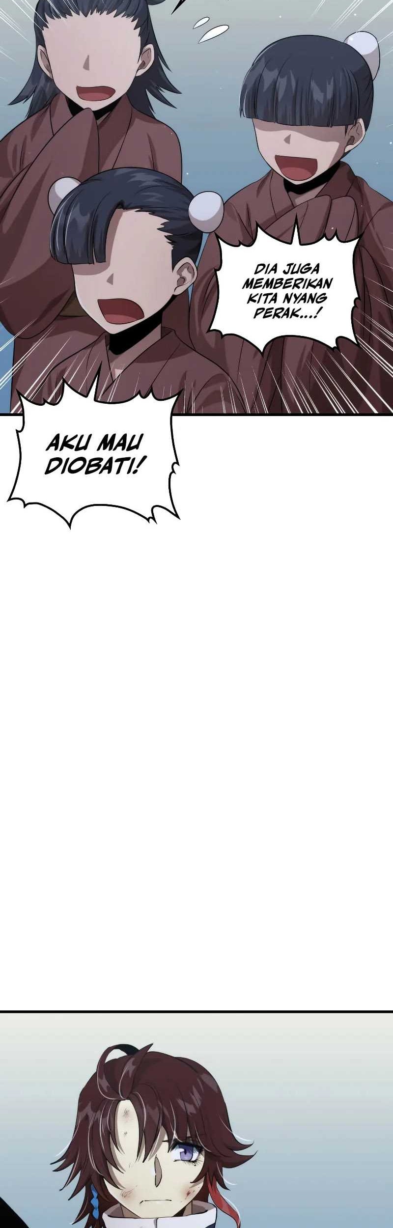Doctor’s Rebirth Bab 107 halaman 39