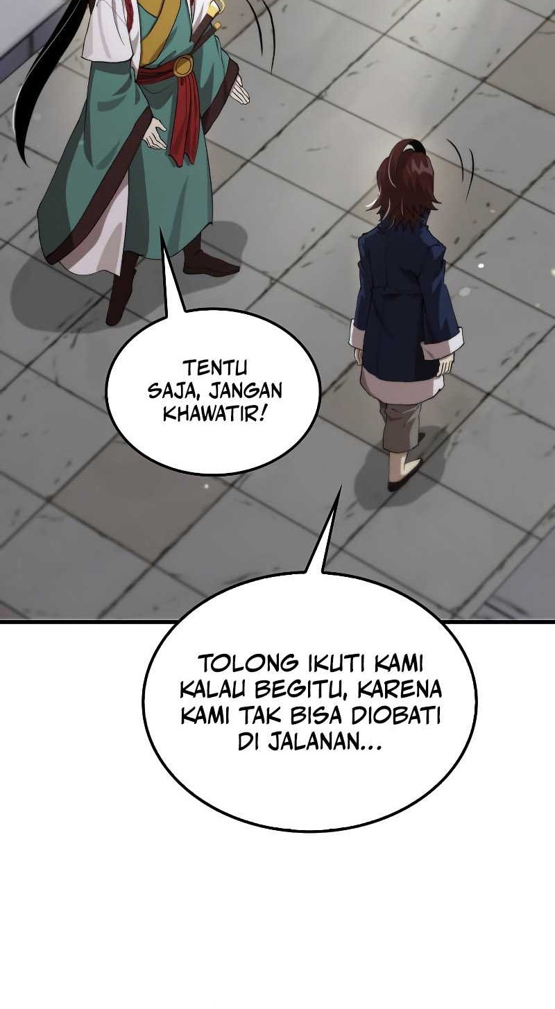 Doctor’s Rebirth Bab 107 halaman 41