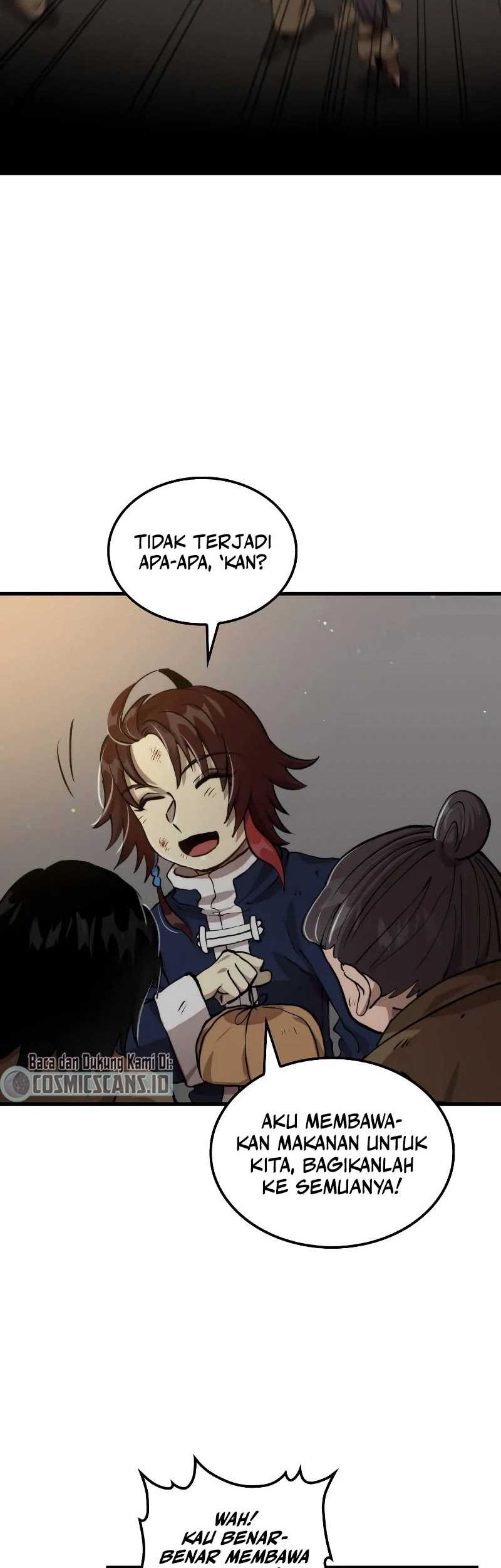Doctor’s Rebirth Bab 107 halaman 47