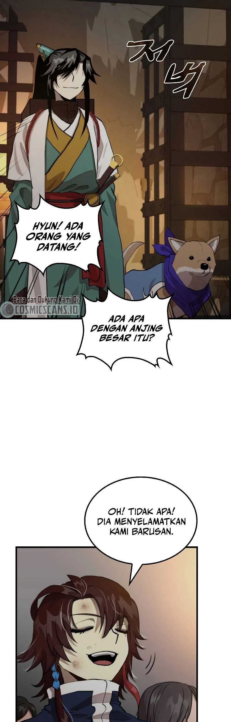 Doctor’s Rebirth Bab 107 halaman 50